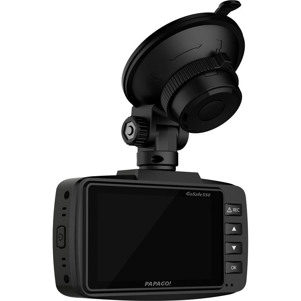 Papago GoSafe 550 1296p Dash Camera