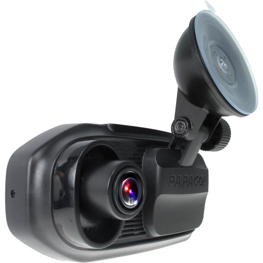 Papago GoSafe 760 Dual Lens Dash Camera