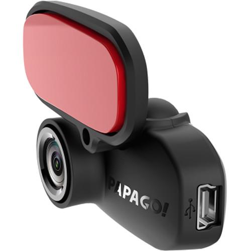 Papago GoSafe 760 Dual Lens Dash Camera