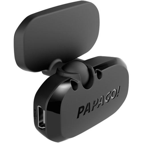 Papago GoSafe 760 Dual Lens Dash Camera