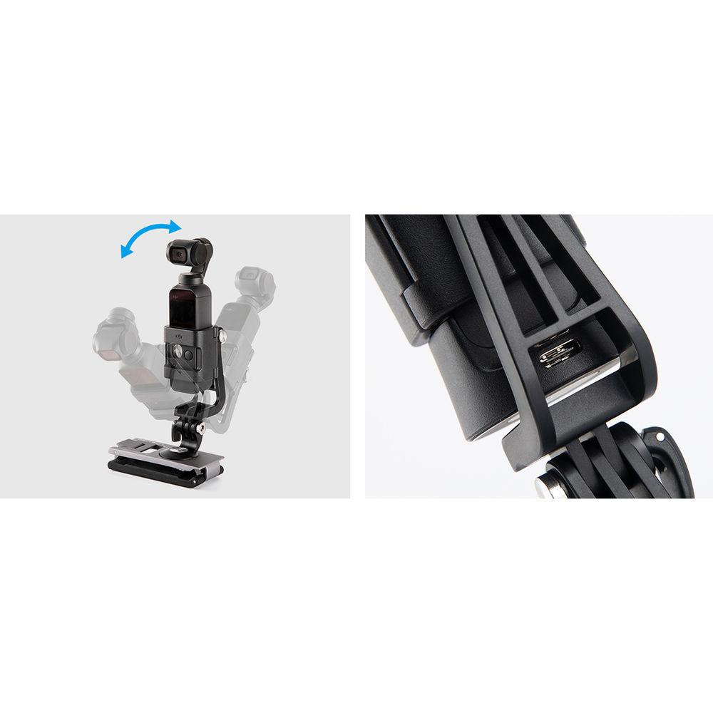 PGYTECH Osmo Pocket Universal Mount Kit