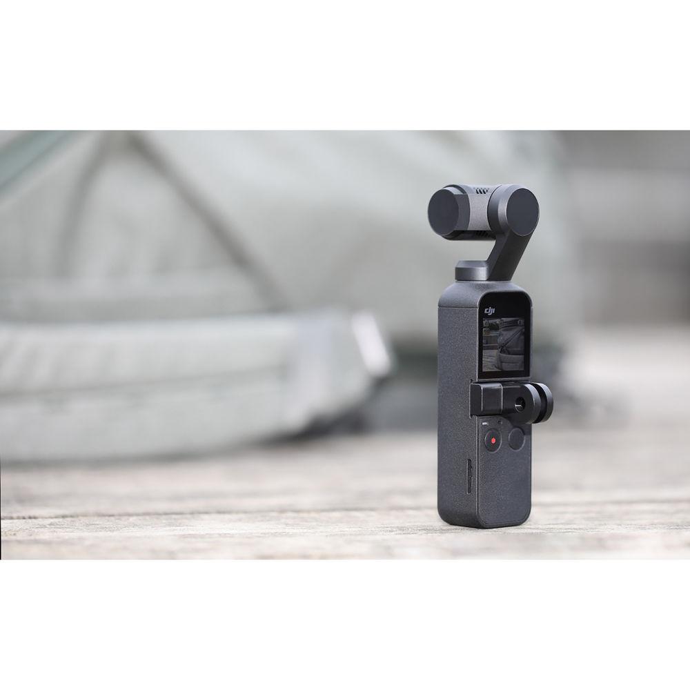 PGYTECH Osmo Pocket Universal Mount Kit