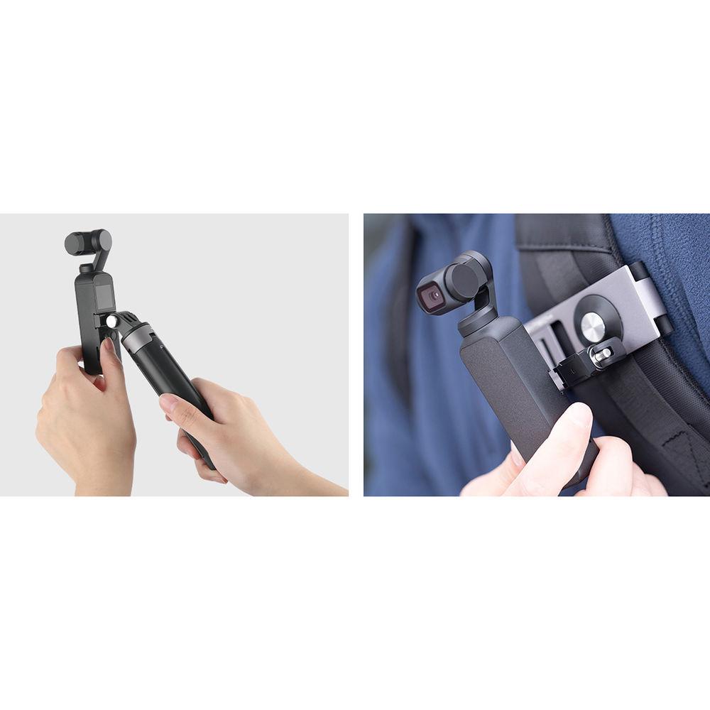 PGYTECH Osmo Pocket Universal Mount Kit