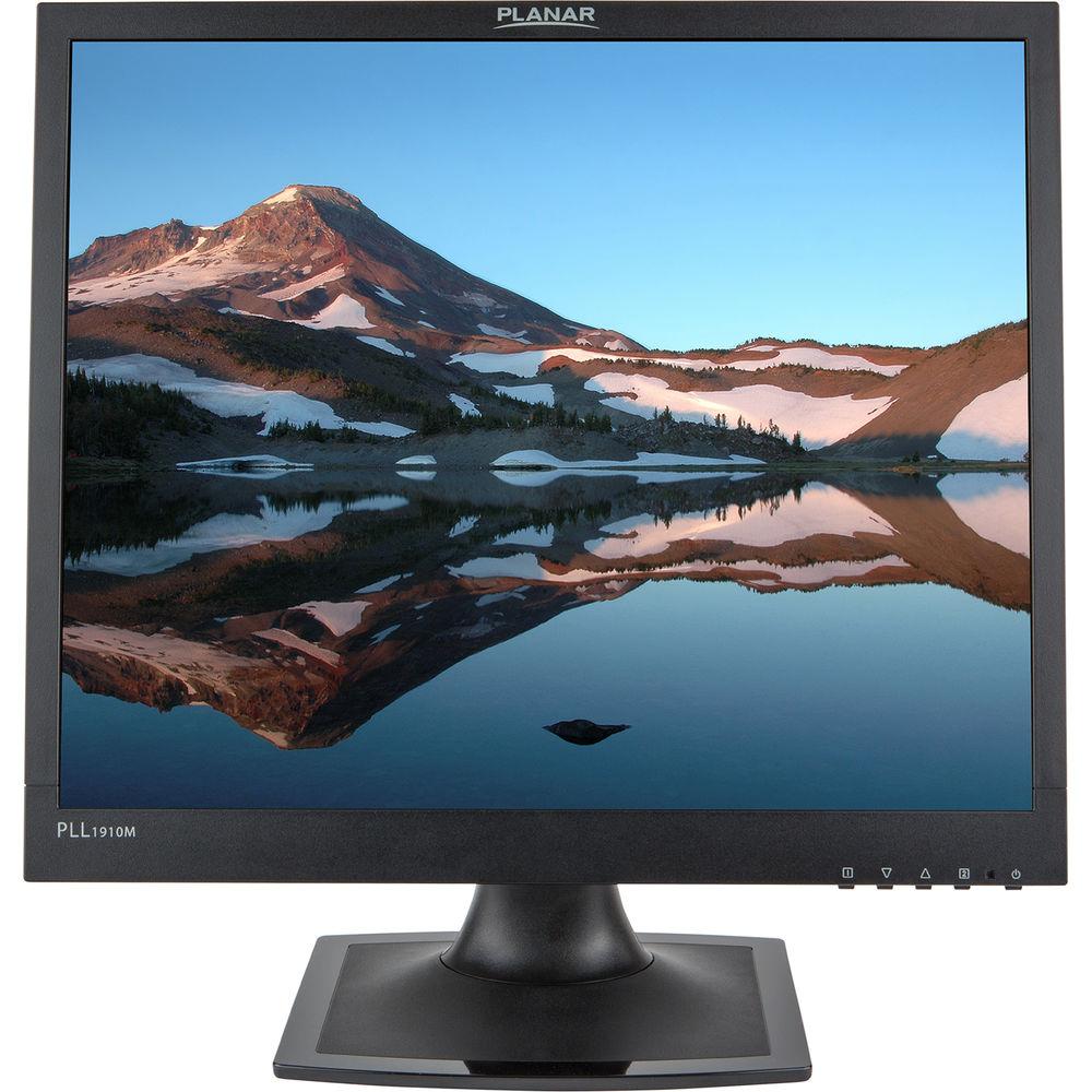 Planar Systems PLL1910M 19" 5:4 LCD Monitor