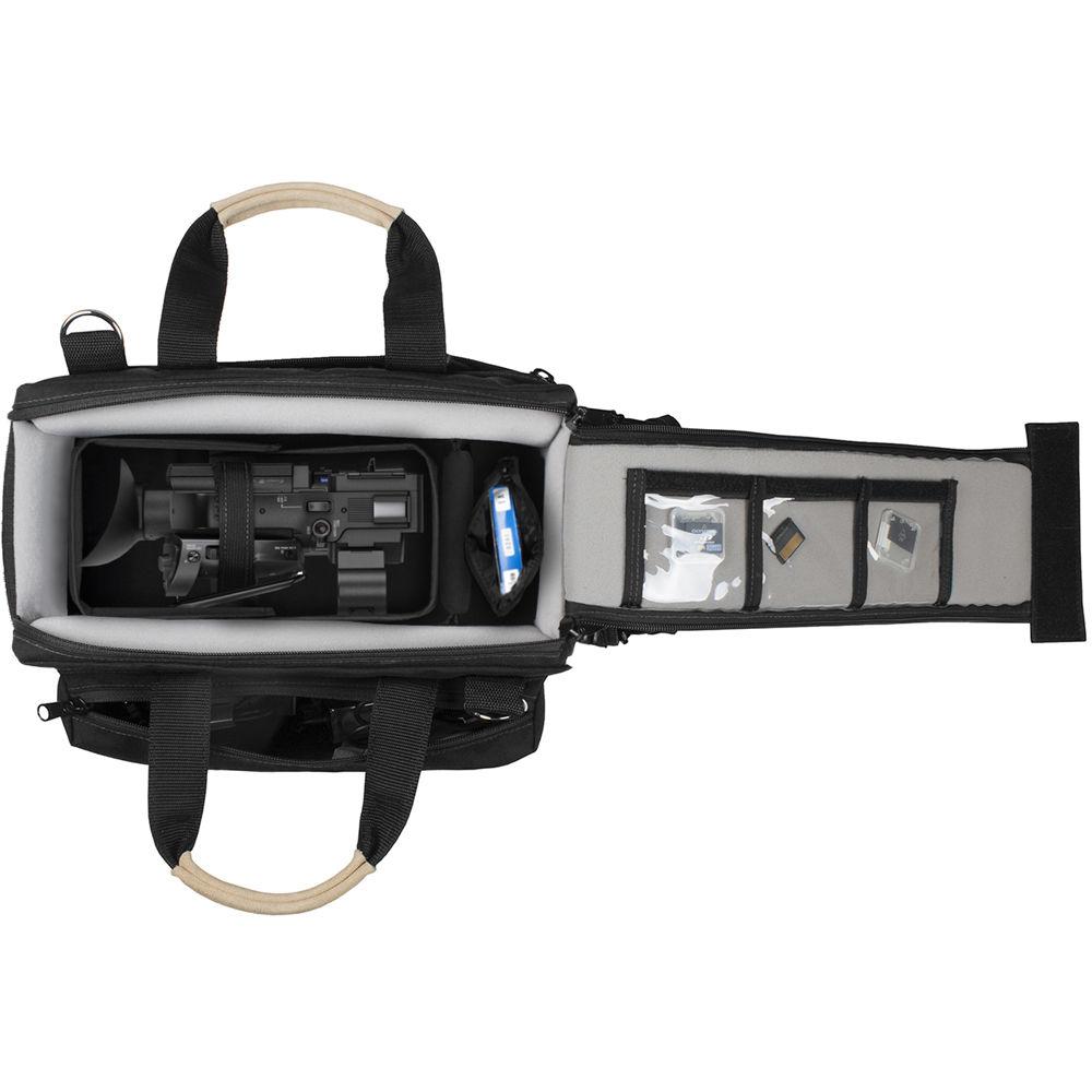 Porta Brace Semi-Rigid Lightweight Camera Case with Quick-Zip Lid