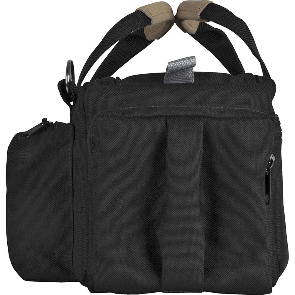 Porta Brace Semi-Rigid Lightweight Camera Case with Quick-Zip Lid