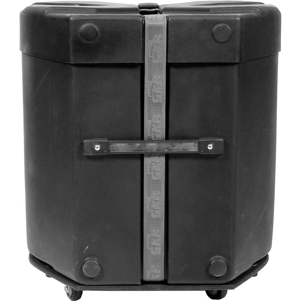 Porta-Jib Custom Case with Wheels for FlexTrak