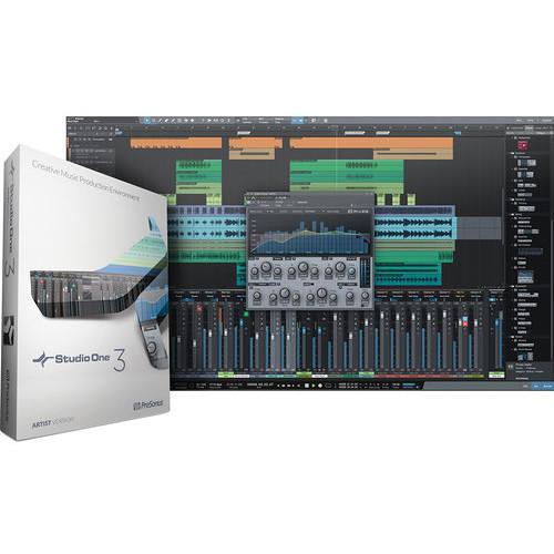 PreSonus AudioBox 96 Studio Complete Hardware Software Recording Kit