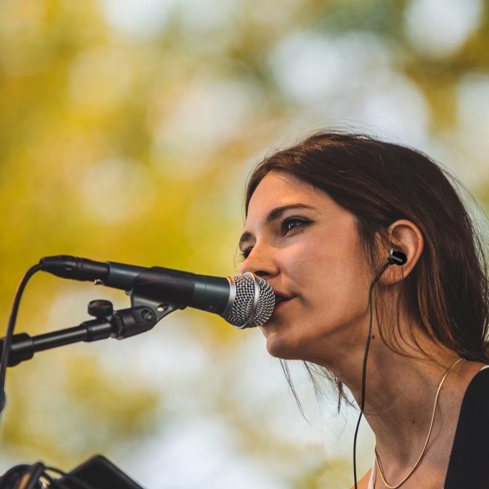 Pyle Pro Pro Audio In-Ear Monitor & Receiver - Stage IEM Mic System with Selectable Frequency