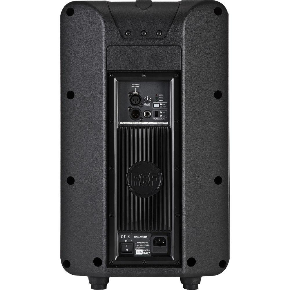 RCF Art 310-A MK4 - 10" 2-Way 800W Active Speaker