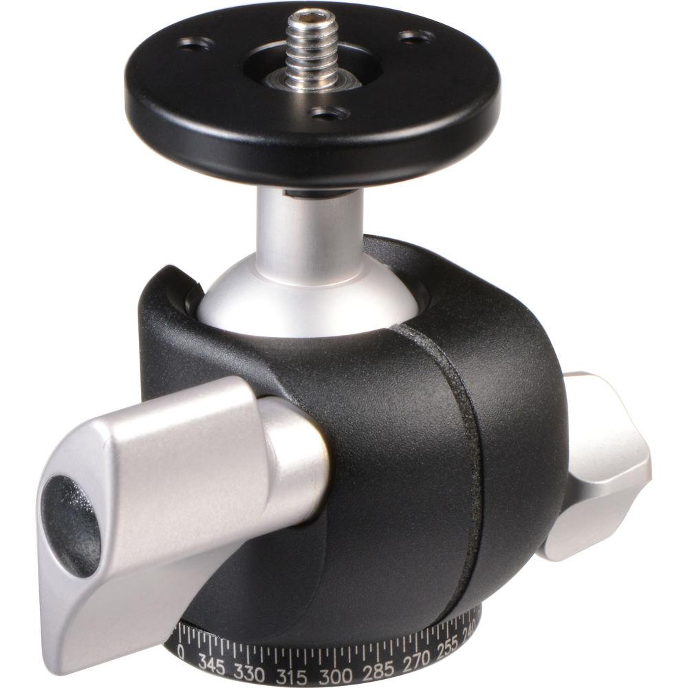 Really Right Stuff BH-30 Ball Head with 3 8"-16 Threaded-Platform Mount
