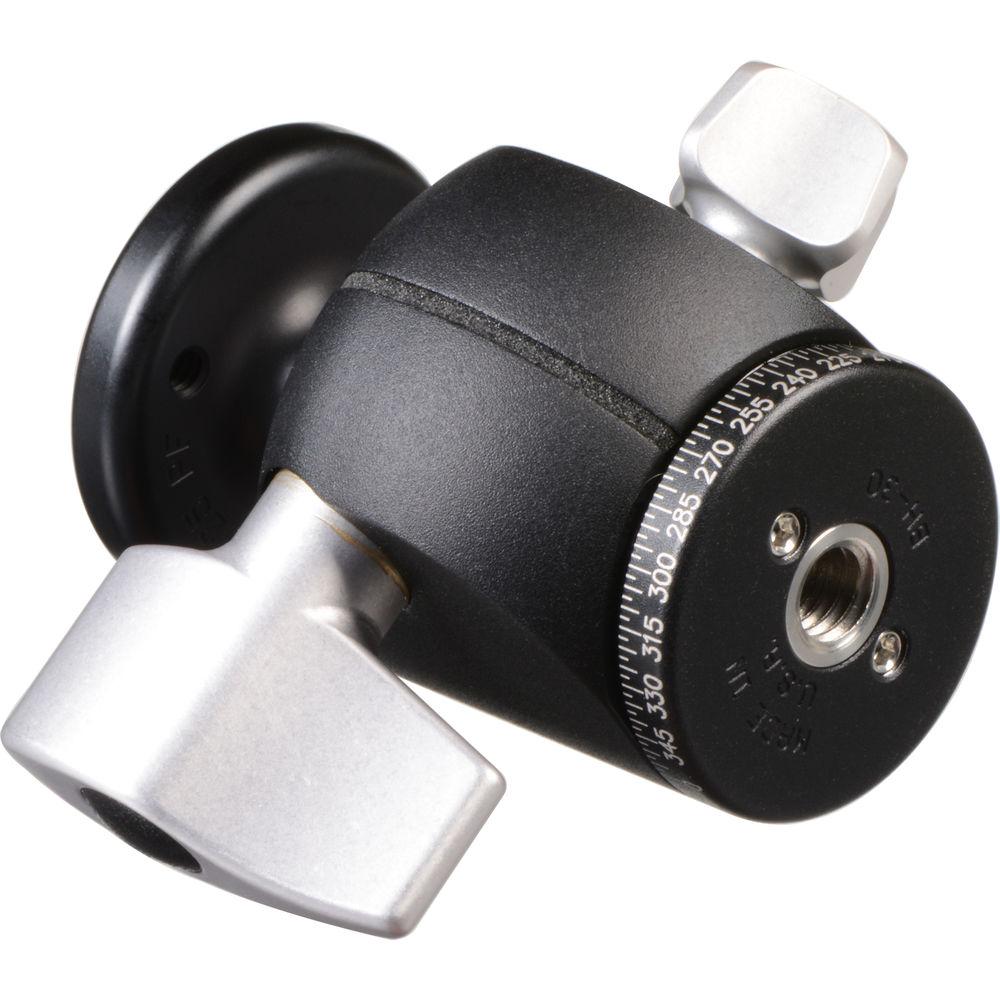 Really Right Stuff BH-30 Ball Head with 3 8"-16 Threaded-Platform Mount