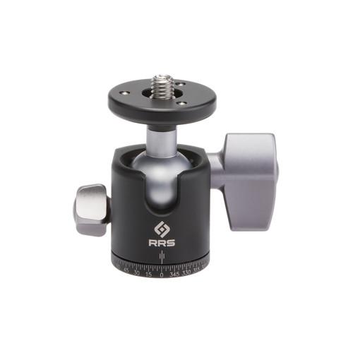 Really Right Stuff BH-30 Ball Head with 3 8"-16 Threaded-Platform Mount