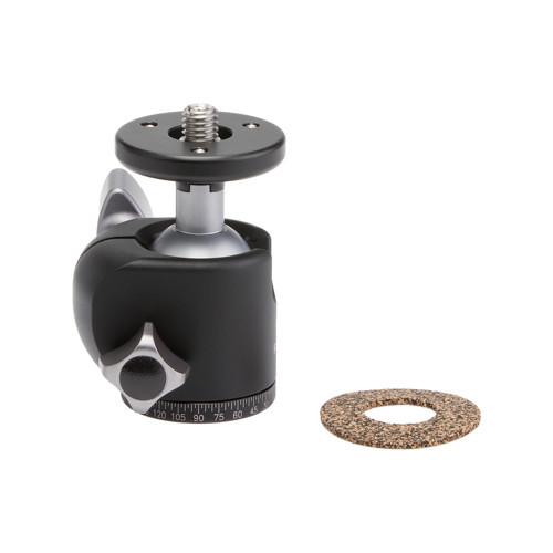 Really Right Stuff BH-30 Ball Head with 3 8"-16 Threaded-Platform Mount