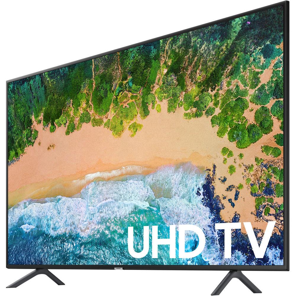 Samsung NU7100 65" Class HDR 4K UHD Smart LED TV