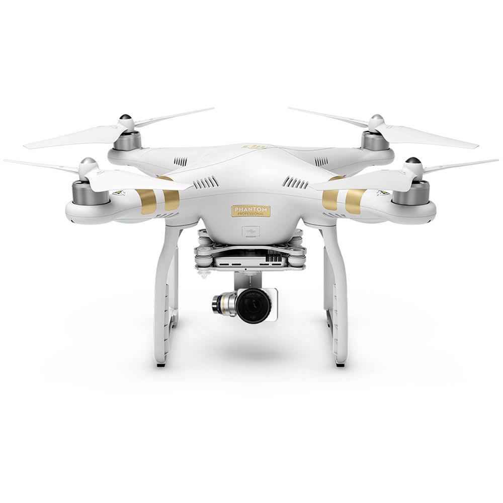 SANDMARC Aerial Filter Set for DJI Phantom 4 & 3 Professional Advanced