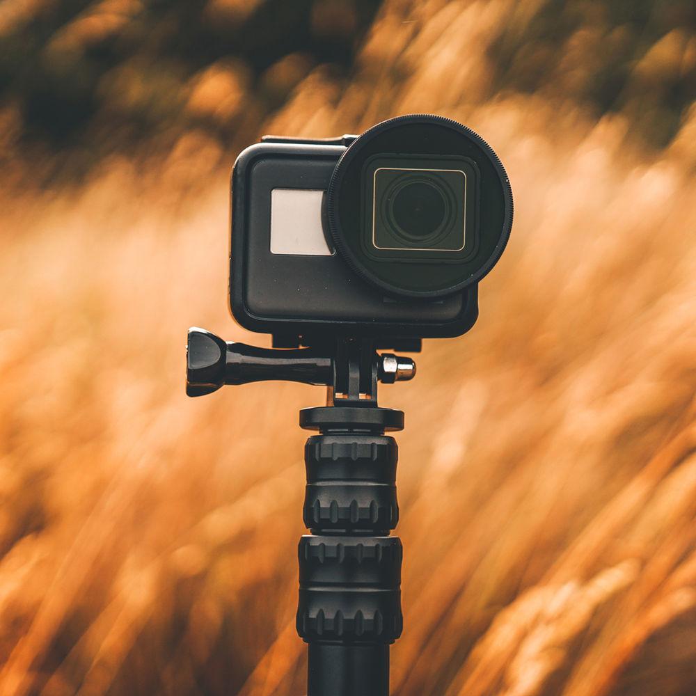 SANDMARC Aerial Polarizer Filter for GoPro HERO6 5 Black