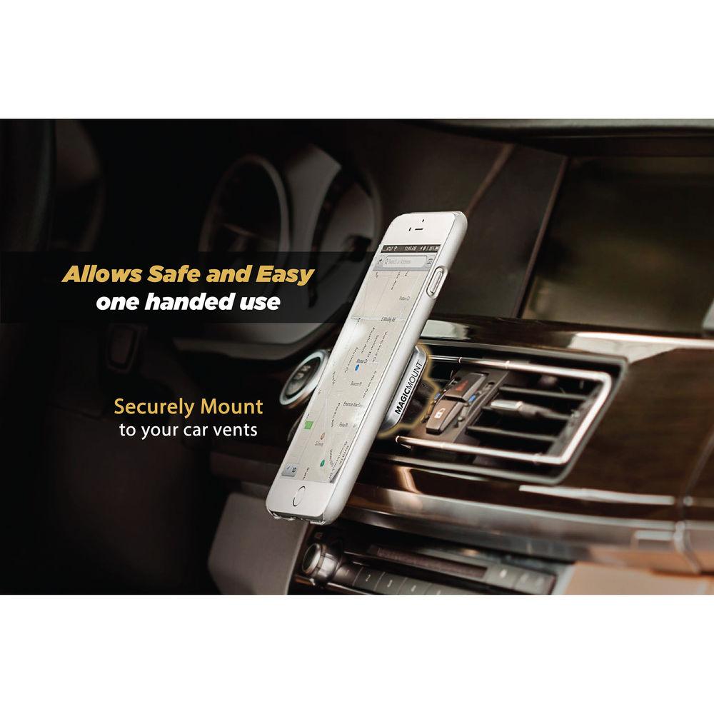 Scosche MagicMount Pro Car Air Vent Phone Mount