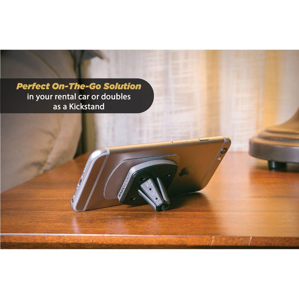 Scosche MagicMount Pro Car Air Vent Phone Mount