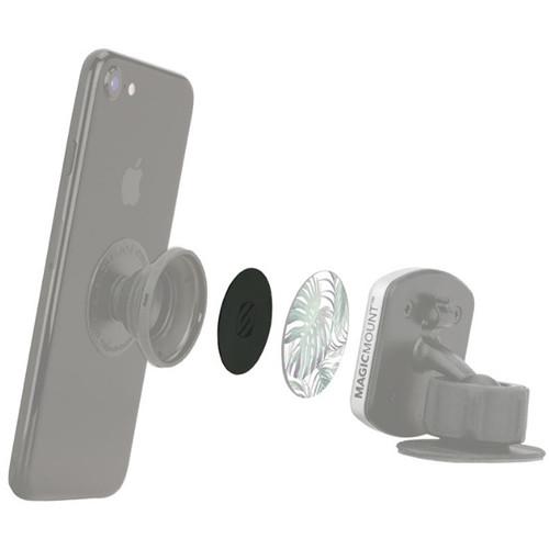 Scosche MagicPlates for PopSockets and MagicMount Systems