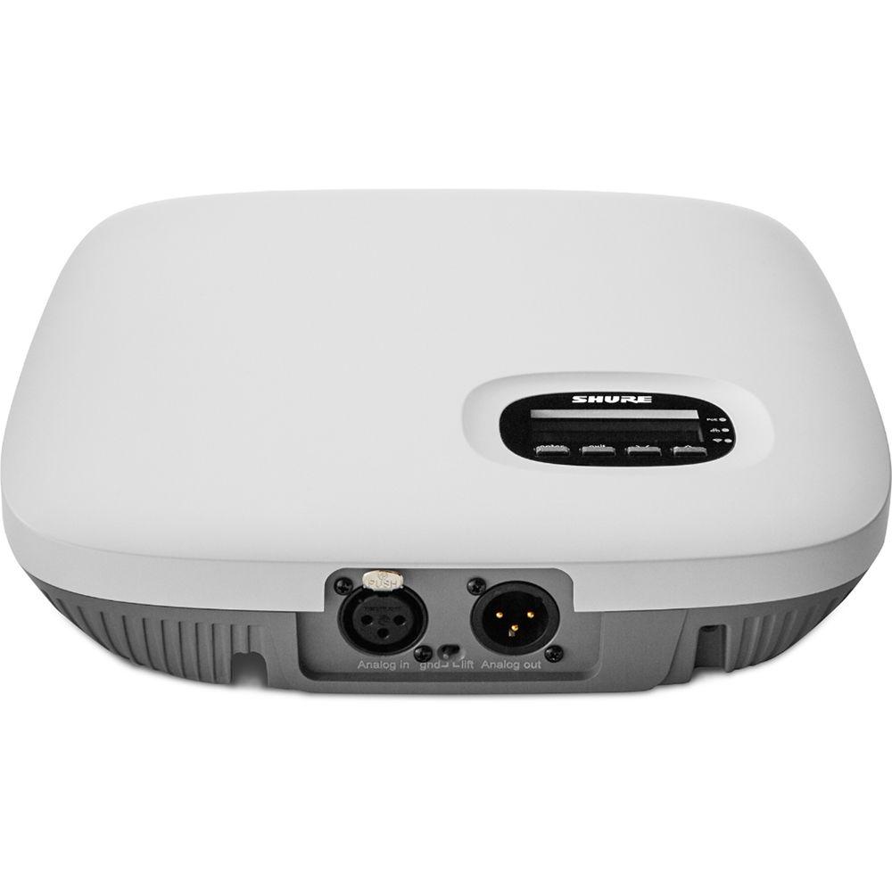 Shure MXCWAPT-A Access Point Receiver