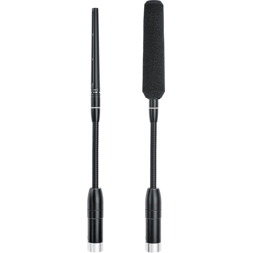 Shure R189 Mini-Shotgun Microphone Cartridge