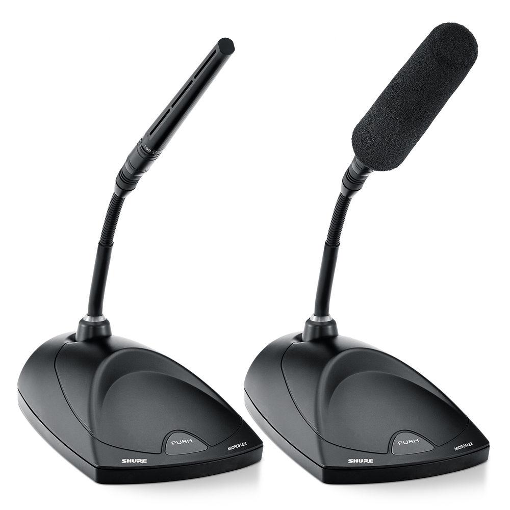 Shure R189 Mini-Shotgun Microphone Cartridge