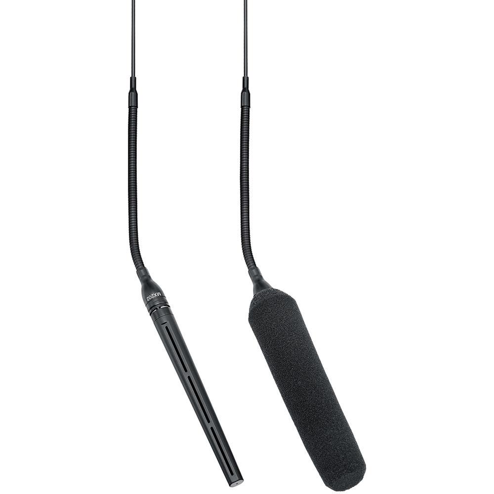 Shure R189 Mini-Shotgun Microphone Cartridge