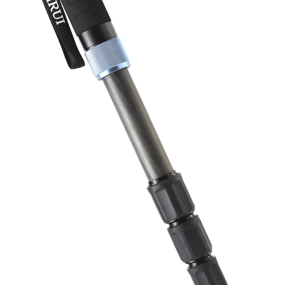 Sirui P-424SR Carbon Fiber Photo Video Monopod