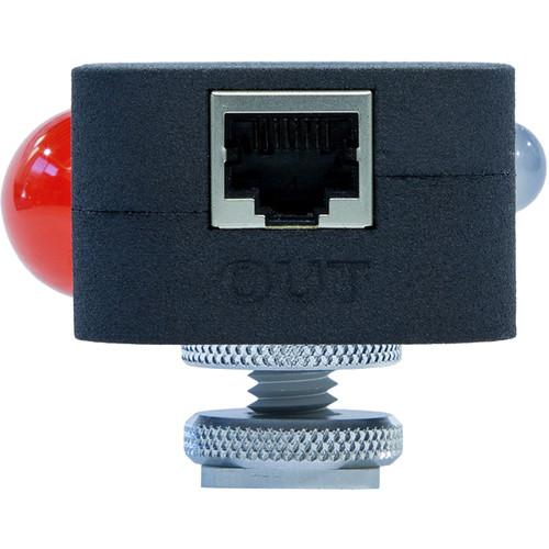 SKAARHOJ 8-Channel Tally Box System with Four Tally Lights