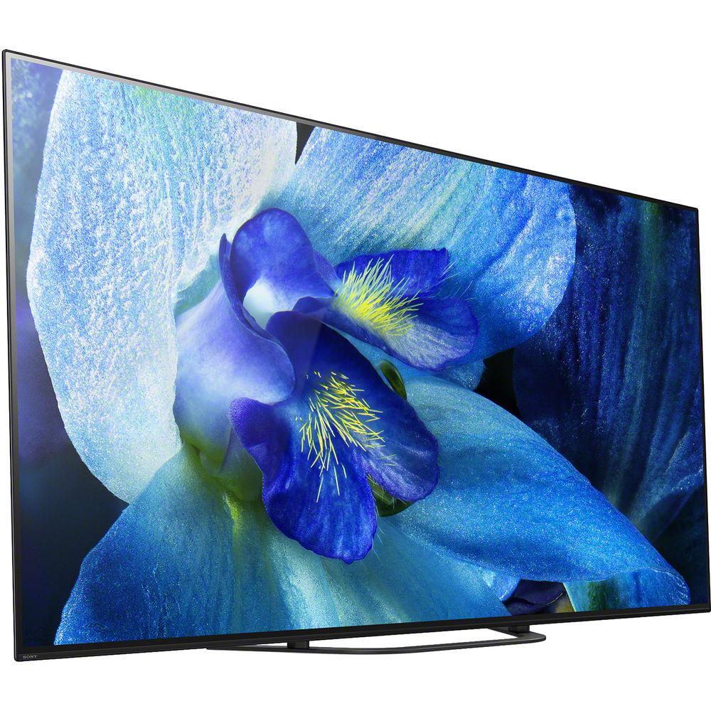 Sony A8G 55" Class HDR 4K UHD Smart OLED TV