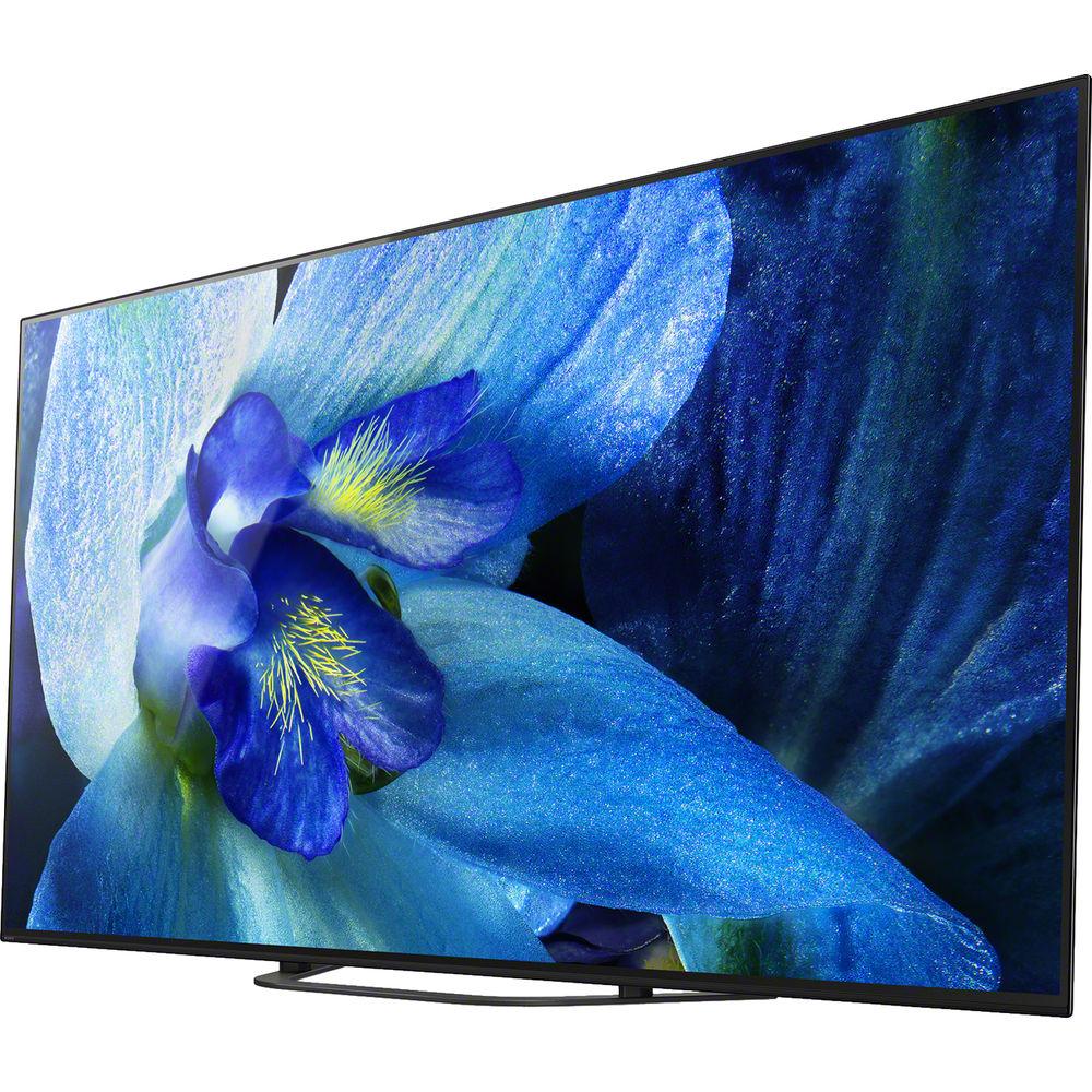 Sony A8G 55" Class HDR 4K UHD Smart OLED TV