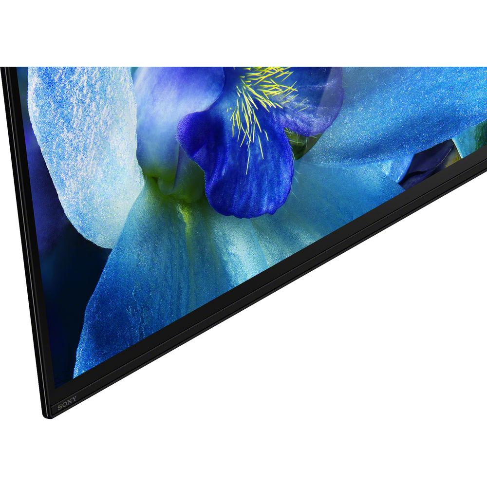 Sony A8G 55" Class HDR 4K UHD Smart OLED TV