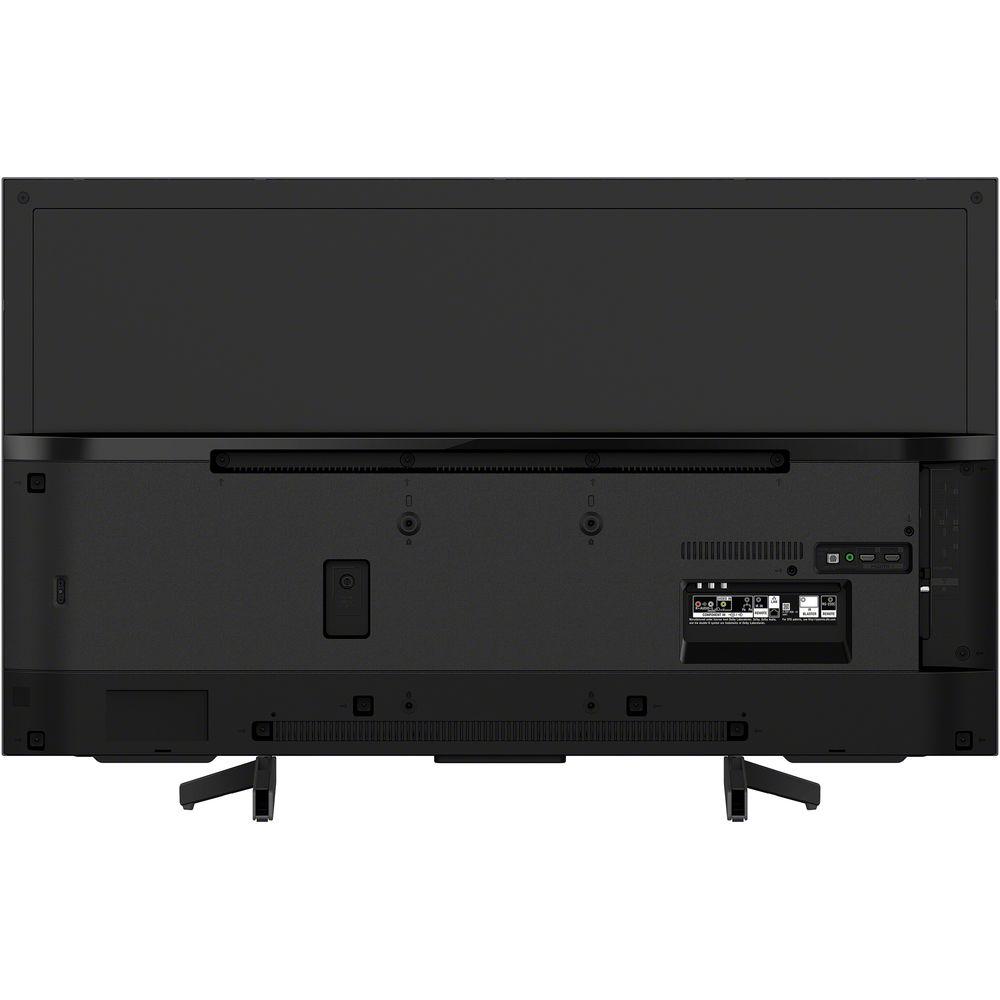 Sony X800G 49" Class HDR 4K UHD Smart LED TV