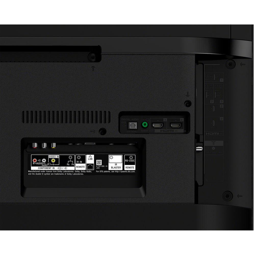 Sony X800G 49" Class HDR 4K UHD Smart LED TV