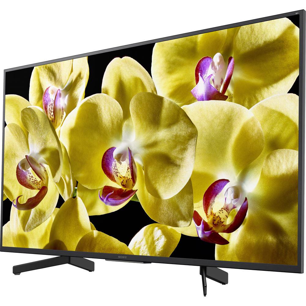 Sony X800G 49" Class HDR 4K UHD Smart LED TV