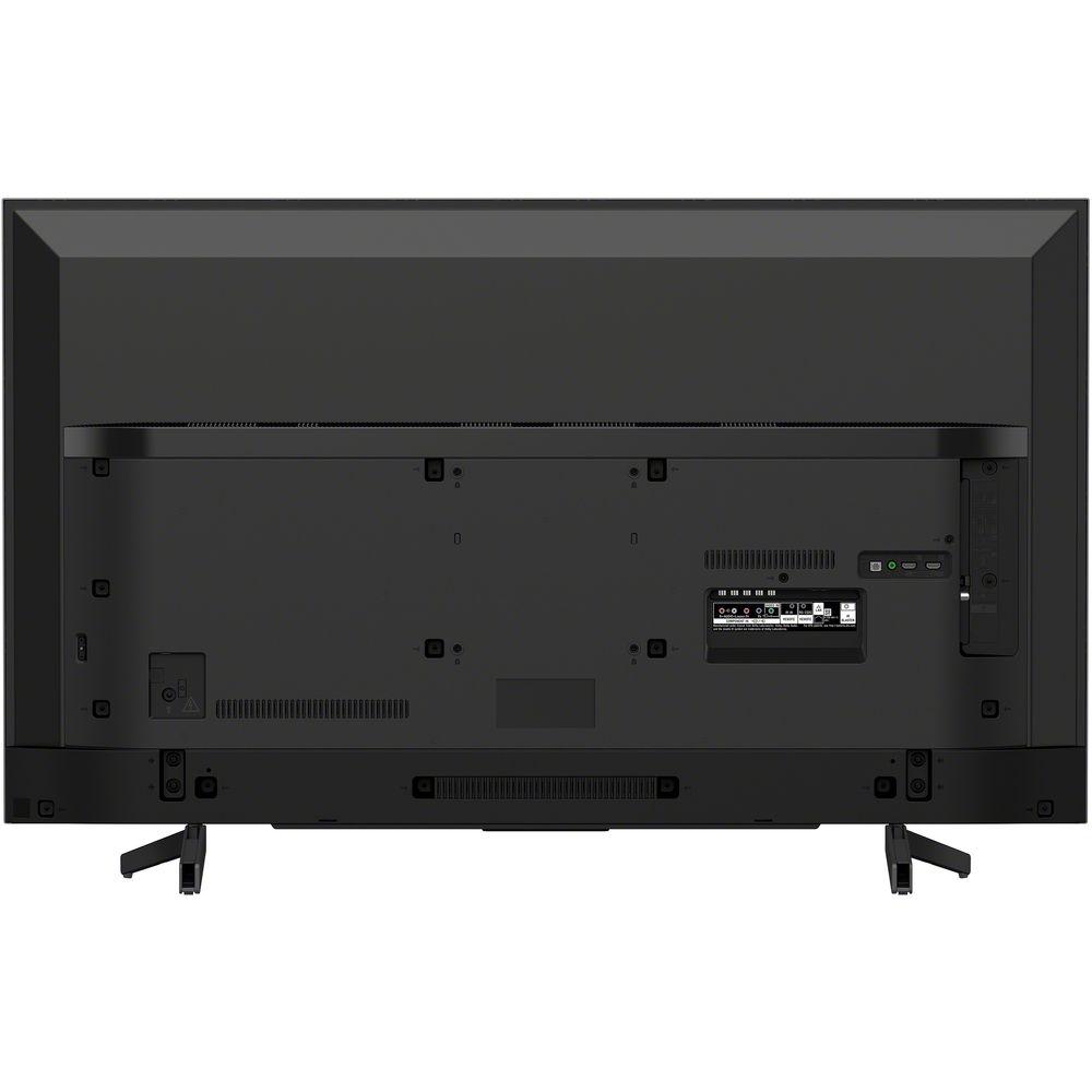 Sony X800G 55" Class HDR 4K UHD Smart LED TV