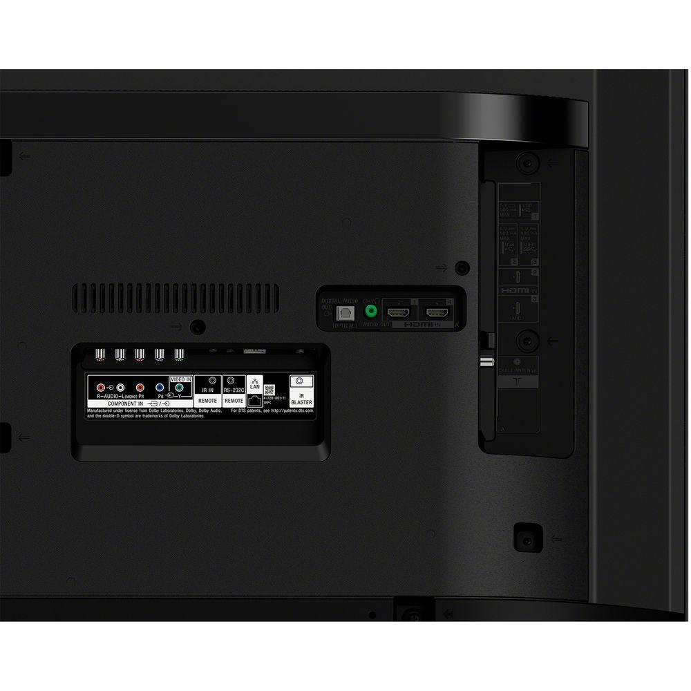 Sony X800G 55" Class HDR 4K UHD Smart LED TV