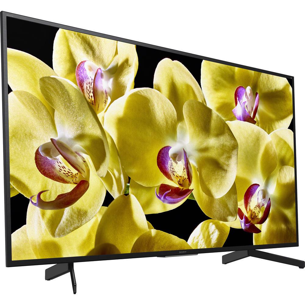 Sony X800G 55" Class HDR 4K UHD Smart LED TV