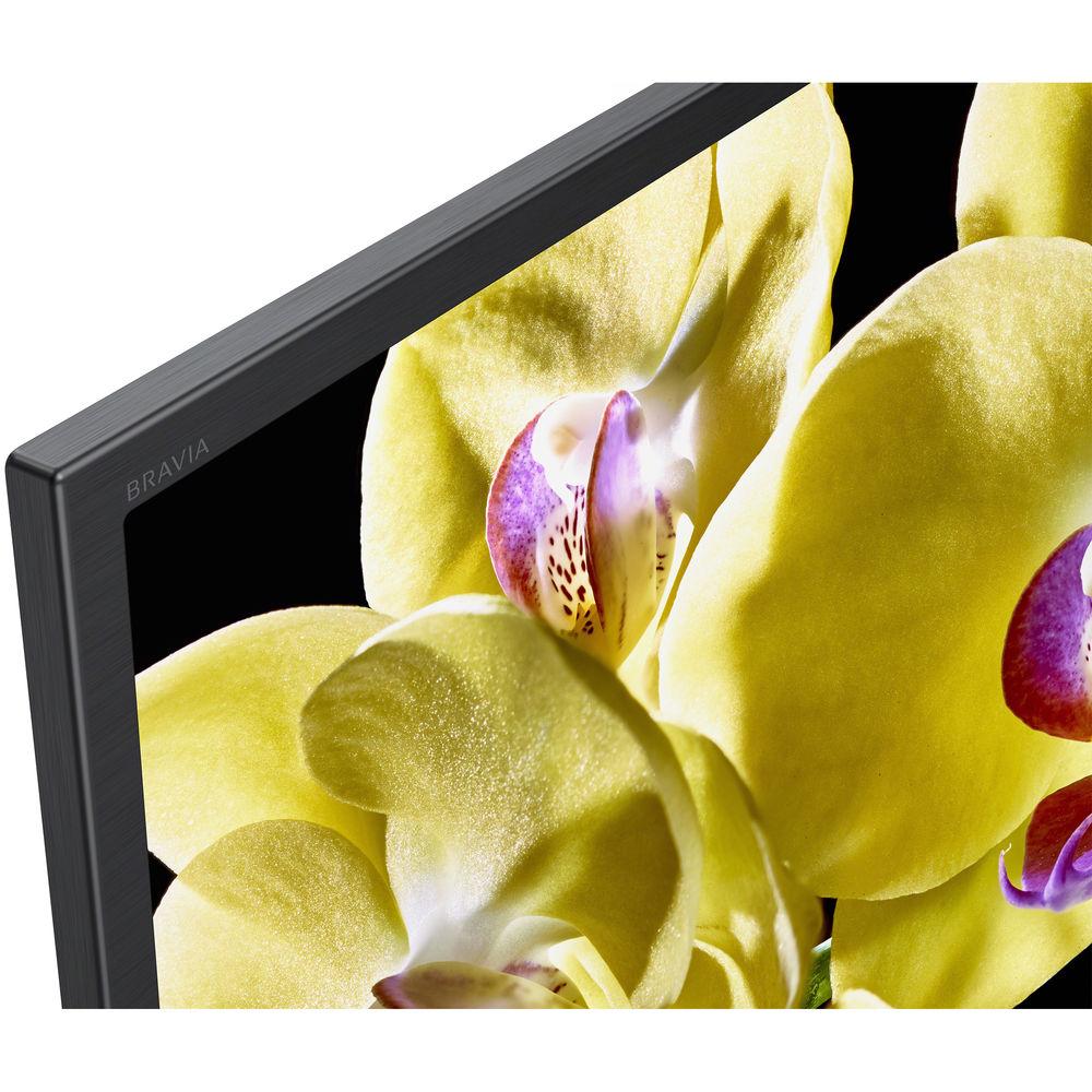 Sony X800G 55" Class HDR 4K UHD Smart LED TV