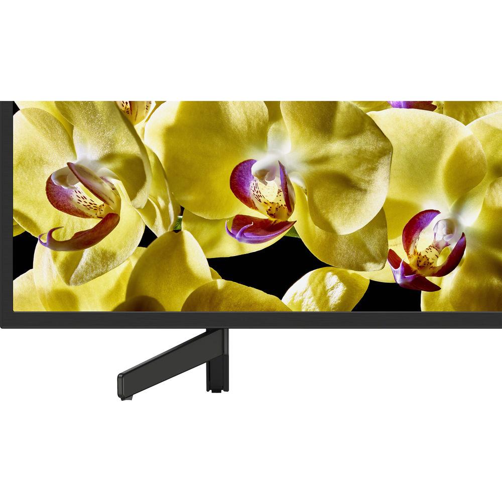 Sony X800G 55" Class HDR 4K UHD Smart LED TV