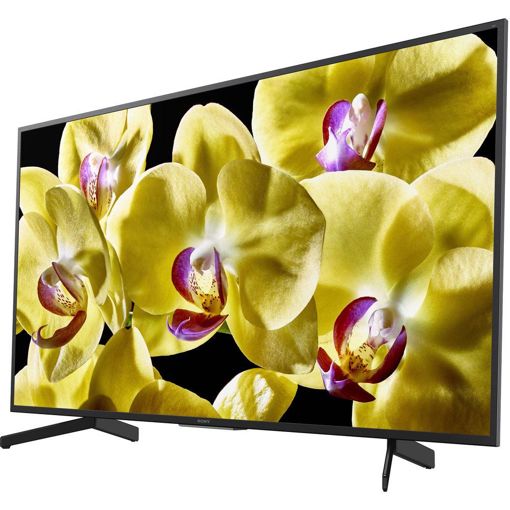 Sony X800G 55" Class HDR 4K UHD Smart LED TV