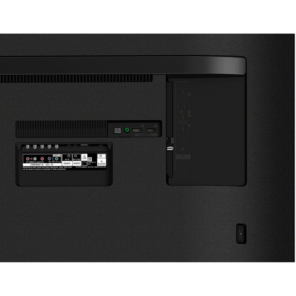 Sony X800G 65" Class HDR 4K UHD Smart LED TV