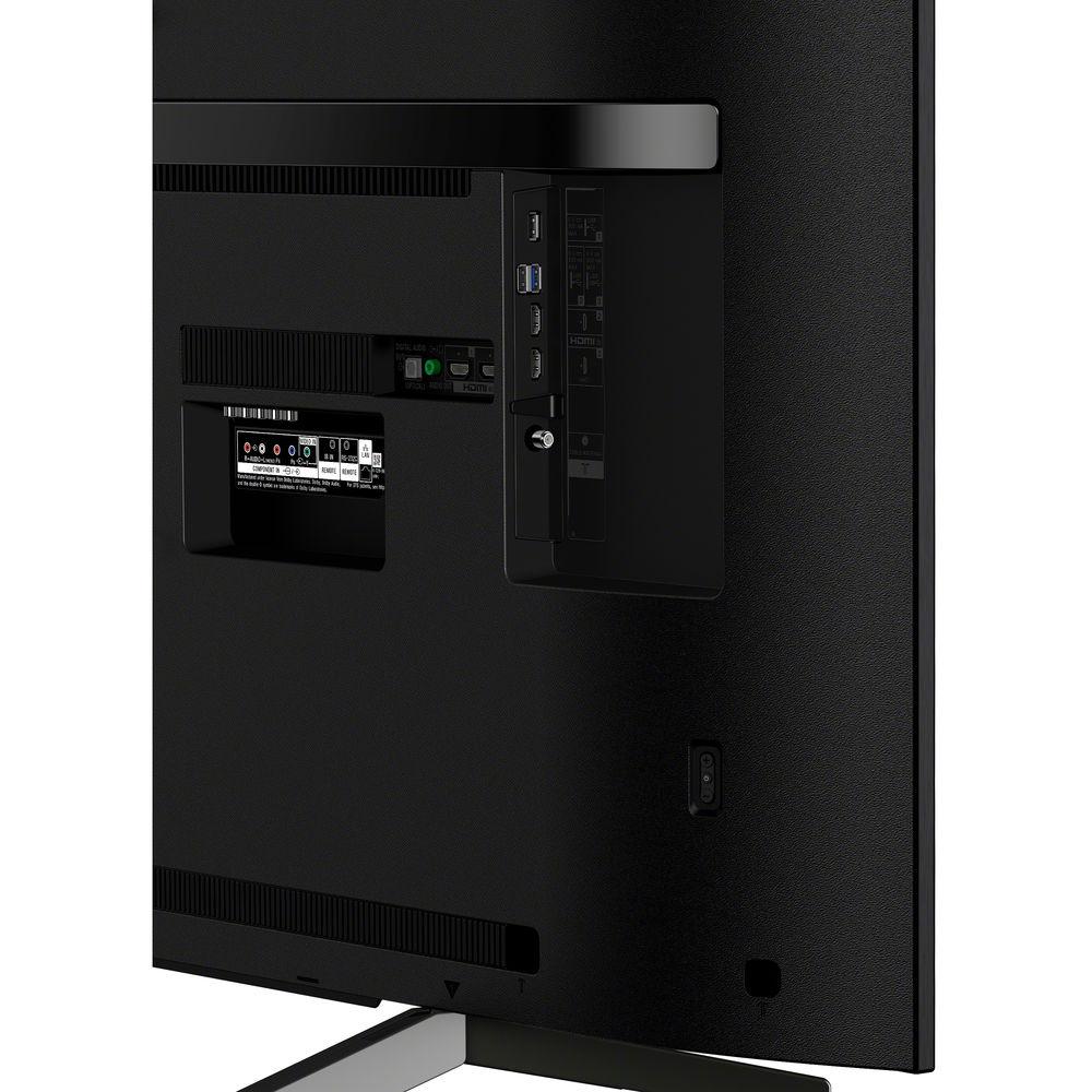 Sony X800G 65" Class HDR 4K UHD Smart LED TV