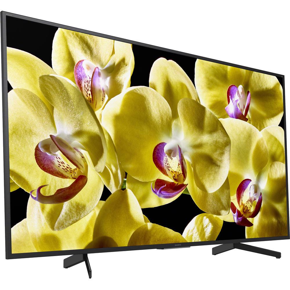 Sony X800G 65" Class HDR 4K UHD Smart LED TV