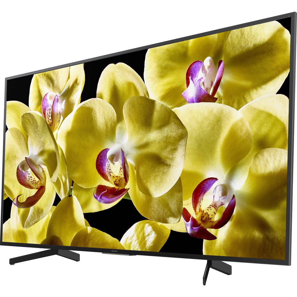 Sony X800G 65" Class HDR 4K UHD Smart LED TV