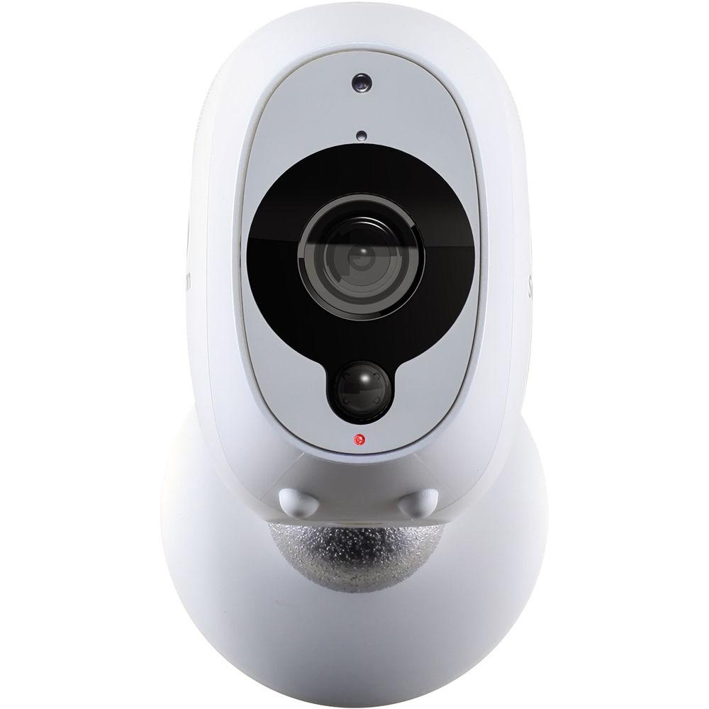 Swann SWWHD-INTCAMPK2-US 2MP Outdoor Wi-Fi Network Camera with Night Vision