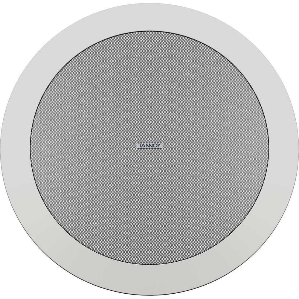 Tannoy CVS 4 MICRO Coaxial In-Ceiling Loudspeaker with Shallow Back Can