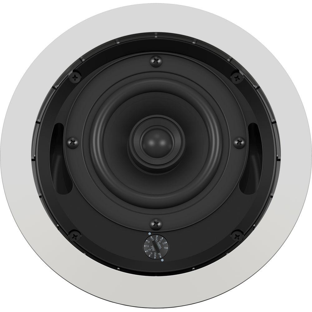 Tannoy CVS 4 MICRO Coaxial In-Ceiling Loudspeaker with Shallow Back Can