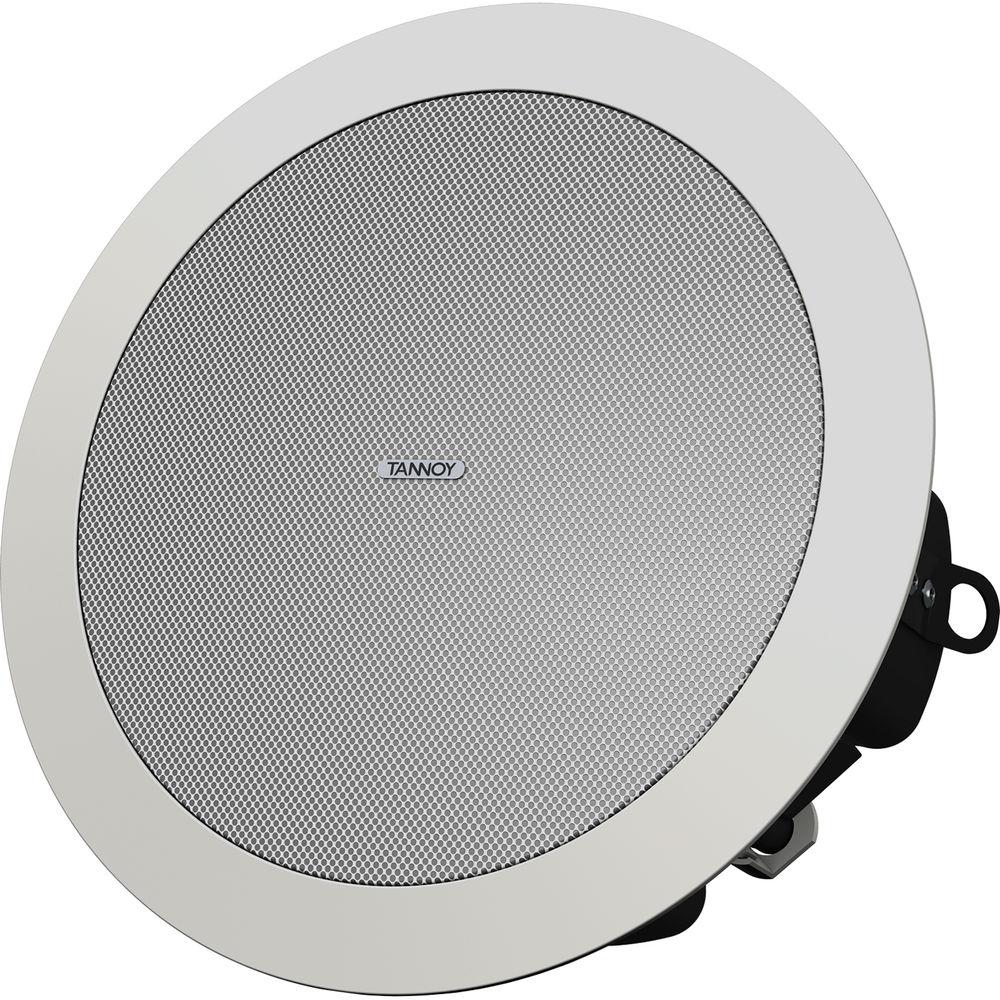 Tannoy CVS 4 MICRO Coaxial In-Ceiling Loudspeaker with Shallow Back Can